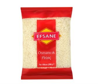 Efsane Osmancık Pirinç