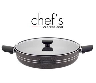 chefs KARNIYARIK TENCERE ~32 cm