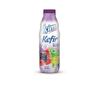 İçim Orman Meyveli Kefir
