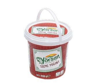 Yörsan Süzme Yoğurt