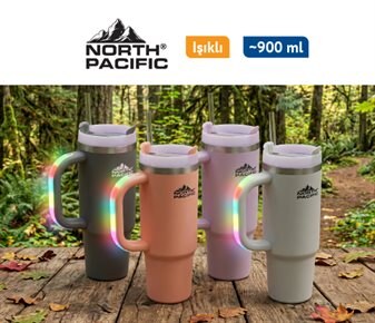 North Pacific Pipetli Termos