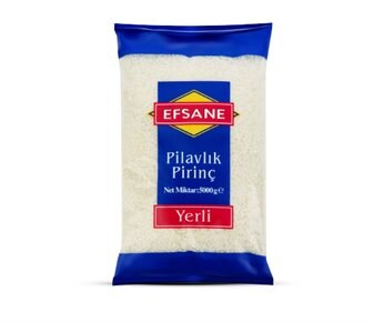 Efsane Yerli Pilavlık Pirinç