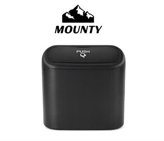 Mounty Araç İçi Çöp Kovası