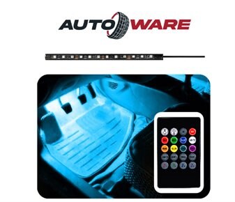 Auto Ware Araç İçi Ayak Altı Aydınlatma