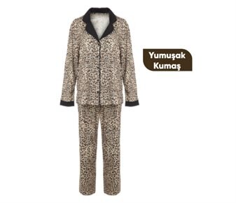 Pijama Takımı Kadın