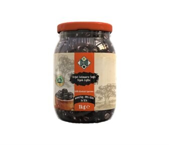 İnci Siyah Zeytin