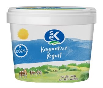 Sek %3 Yağlı Yoğurt