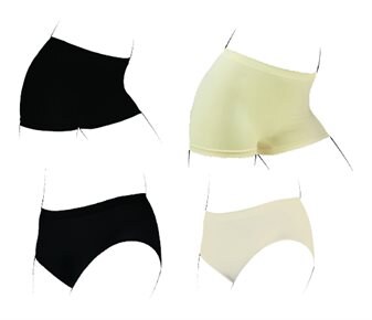 Seamless Boxer/Slip Çeşitleri Kadın