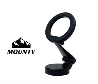 Mounty Manyetik Araç Telefon Tutucu
