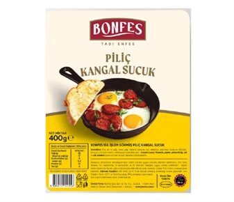 Bonfes Piliç Kangal Sucuk