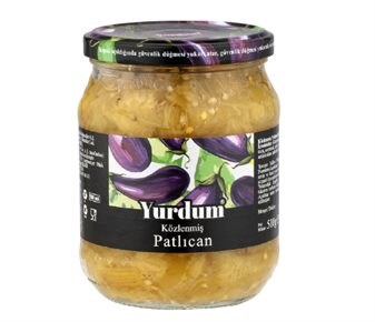 Yurdum Közlenmiş Patlıcan