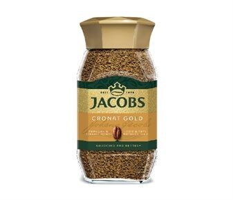 Jacobs Çözünebilir Kahve Cronat Gold