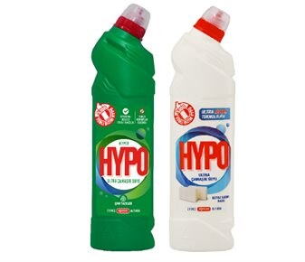 Hyper Hypo Ultra Çamaşır Suyu