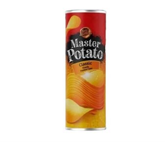 Master Potato Patates Cips Original