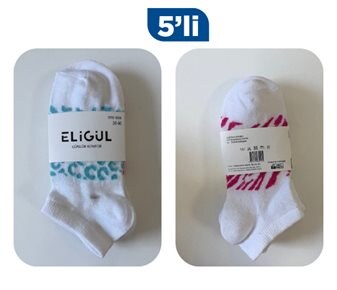 Patik Çorap Kadın