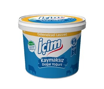 İçim %3 Yağlı Yoğurt