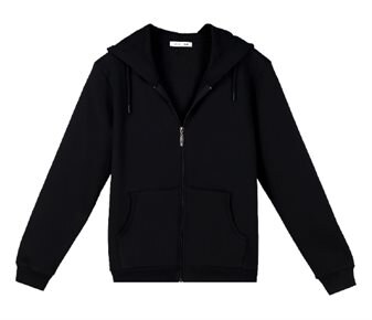 KAPÜŞONLU SWEATSHİRT KADIN