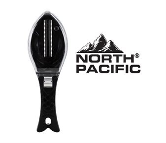 NORTH PACIFIC BALIK PULU TEMİZLEYİCİ