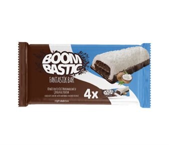 Boombastic Fantastik Hindistan Cevizli Marshmallowlu Çikolatalı Kek