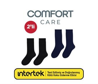 Comfort Care Çorap Erkek