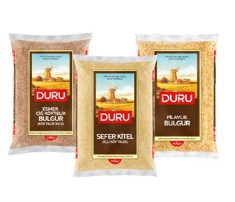 Duru Bulgur Çeşitleri