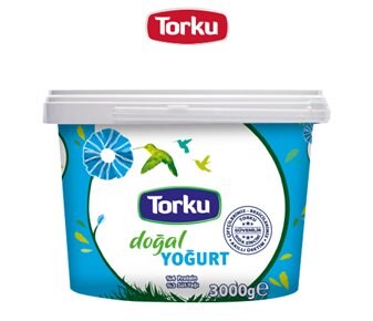 Torku %3 Yağlı Yoğurt