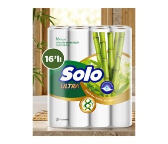 SOLO KAĞIT HAVLU