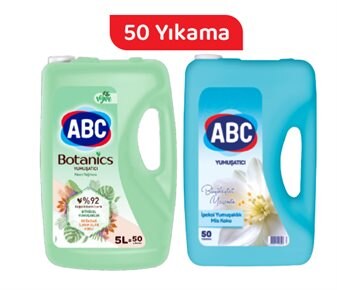 ABC Çamaşır Yumuşatıcısı