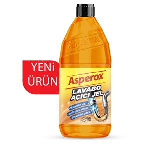 Asperox Jel Lavabo Açıcı
