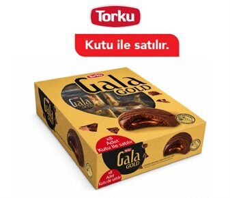 Torku Çikolata Soslu Kek Gala