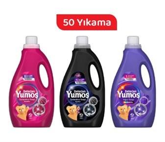 Yumoş Sıvı Çamaşır Deterjanı