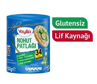 Yayla Nohut Patlağı
