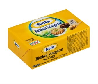 Sole Paket Margarin