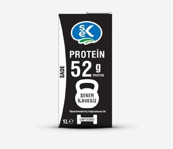 Sek Protein Süt