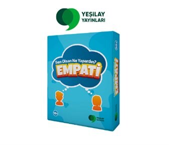 Yeşilay Yayınları YEŞİLAY EMPATİ KUTU OYUNU