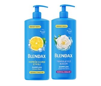 Blendax Şampuan
