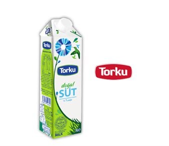Torku %1 Yağlı Süt