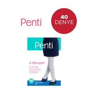 Penti Külotlu Çorap Çocuk