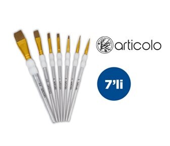 ARTİCOLO FIRÇA SETİ