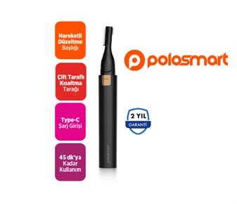 Polosmart Kaş Düzeltme Cihazı Şarjlı Psc119