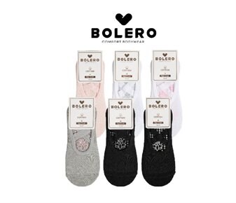 BOLERO KADIN YOGA ÇORABI