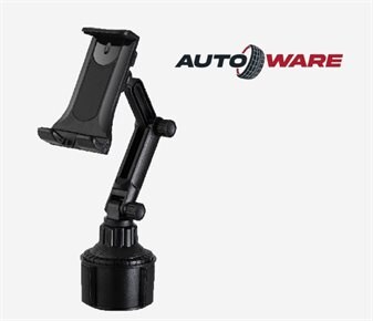 Auto Ware Araç İçi Bardaklık Telefon Tutucu