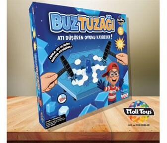 Moli Toys Buz Tuzağı