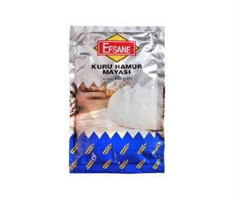 Efsane Instant Kuru Hamur Mayası