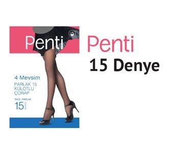Penti KÜLOTLU ÇORAP KADIN