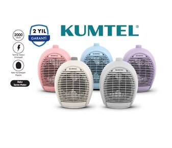 KUMTEL FANLI ISITICI