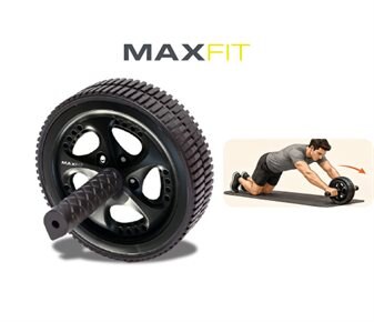 MAXFİT EGZERSİZ TEKERLEĞİ