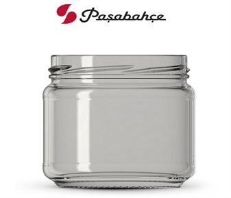 Paşabahçe Kapaksız Cam Kavanoz ~300 cc