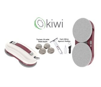 Kiwi Cam Temizleme Robotu KWC-7131