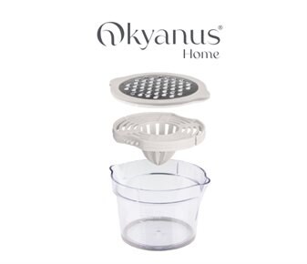 Okyanus Home Rendeli Narenciye Sıkacağı